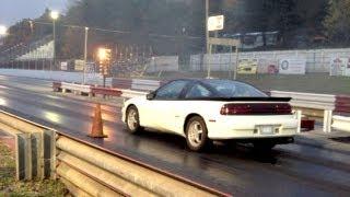 Eagle Talon Test & Tune