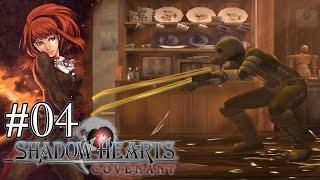 Paradise in Paris | Shadow Hearts 2: Covenant [BLIND], Let's Play, Pt. 4