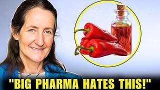 Barbara O'Neill Just EXPOSED A Shocking Discovery About Cayenne Pepper!