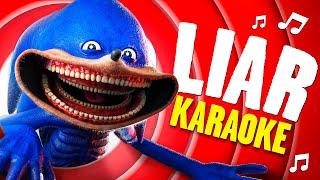 [KARAOKE] Shin Sonic - Liar (official song)