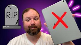 Google Is Killing Off The Pixel Tablet!? Ugh…