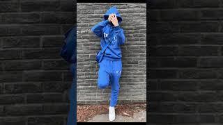 Best Blue Drip outfits   #rap #music #hiphop #drip #drippy