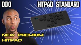 Premium Metal Hitbox DOIO Hitpad Standard