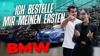 Ich bestelle mir meinen ersten BMW bei Meltem in München  Hamid Mossadegh