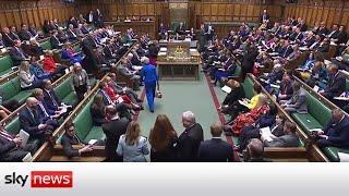 In full: MPs debate the war in Ukraine in the House of Commons