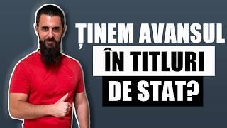 Ținem avansul ipotecar în titluri de stat? #avans #creditipotecar