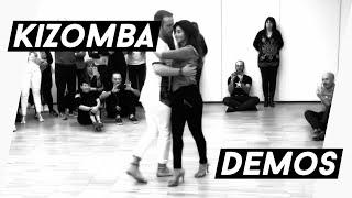 Kristofer & Fausta - Kizomba Fusion Improvisation - Marche Kizomba Festival