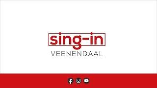 Sing-in Veenendaal September 2021