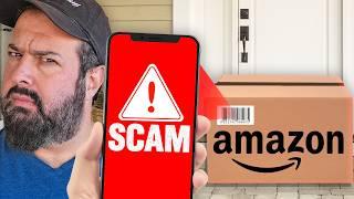 Don't fall for these 5 Amazon Scams!