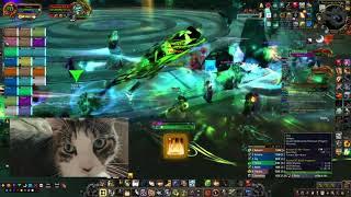 Adept's Viper Squad kills Fatescribe Roh-Dalo on Sanctum of Domination Heroic