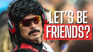 Dr Disrespect's message to Zlaner, Timthetatman & Nickmercs