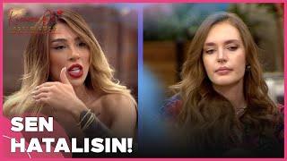 Kızlarla Tati Arasında Gerginlik | Kısmetse Olur: Aşkın Gücü