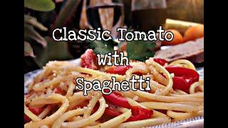 Kitchen D94, Classic Tomato With Spaghetti