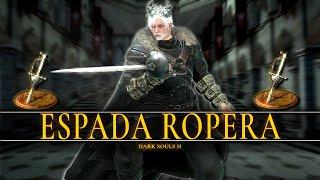 This Rapier In Dark Souls 2 Is Truly a Blessing to Use!