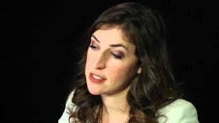 Mayim Bialik's Top 5 FAQ's About Attachment Parenting