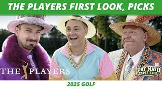 2025 PLAYERS Championship Preview, Picks, Odds, First Look | Fantasy Golf Picks