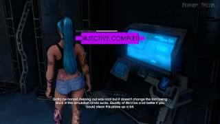 Saints Row 4 - Talking with Fun Shaundi