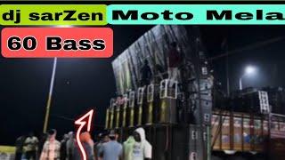 DJ competition video dj sarZen 60 Bass  Moto Mela  | 10K view 