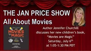 Jennifer Chruchill Featured on The Jan Price Show