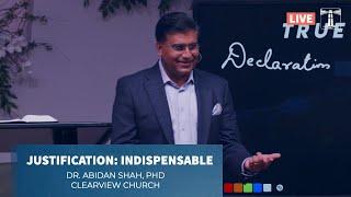 Justification Indispensable | Dr. Abidan Shah