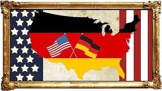 America Is German, Facts On America's Crazy Heritage.