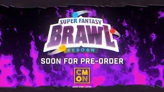 SUPER FANTASY BRAWL: REBORN - TEASER