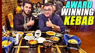 সিলেটের সেরা কালাভুনা?  Award Winning Restaurant - Woondaal King Kebab, Sylhet