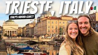 TRIESTE ITALY: Italy's Hidden Gem??  [Trieste Things To Do]