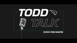 Todd Talk - Ford Mastin, OBU Track & Field