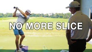 HOW TO FIX YOUR DRIVER SLICE | Brodie Smith & Cameron McCormick