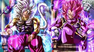 GOKU AND VEGETA THE NEW SUPER KINGS OF EVERYTHING AND DIVINE DEFENDERS | FULL STORY 2024