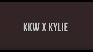 KKW X KYLIE COSMETICS