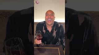 $3,500 Bottle Of Wine 