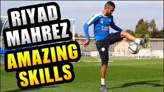 RIYAD MAHREZ Shows Amazing Skills