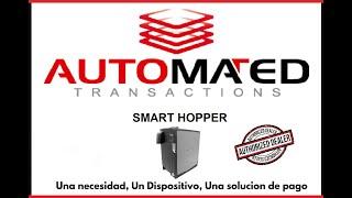 SMART HOPPER  (DISPENSADOR DE MONEDAS)