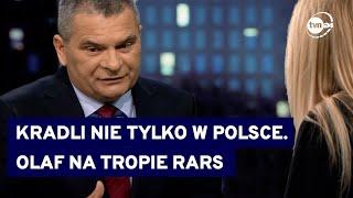 Nowe fakty ws. RARS. Unijny urząd OLAF stwierdził nadużycia na 91 mln euro @TVN24