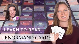 How to Read Lenormand Cards