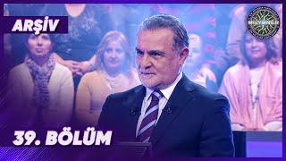 Kim Milyoner Olmak İster? 39. Bölüm | ARŞİV