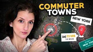 Best Commuter Towns to NYC from NJ, under 30 min!