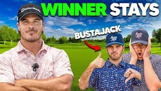 Win a Hole, Stay Alive | ft. BustaJack