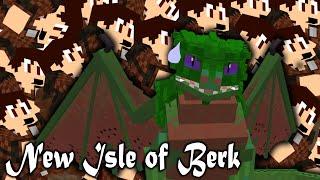 DRAGONS AND 5 HOURS OF SLEEP? NEW ISLE OF BERK!