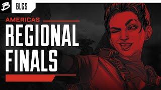 BLGS REGIONAL FINALS | Americas | Apex Legends