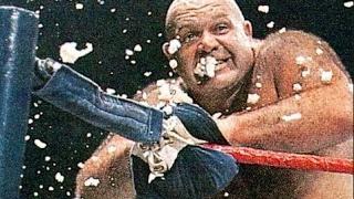 RIP George The Animal Steele, wrestling legend  - 1937-2017