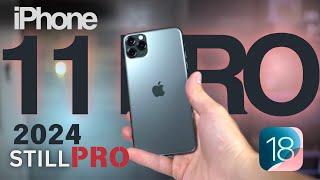 iPhone 11 Pro in 2024 - Worth It? (Review)