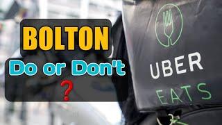 Uber Eats In Canada