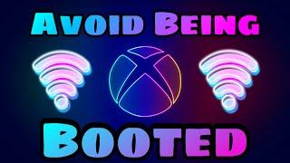 How To Avoid Being Booted Offline On Xbox!! Best FREE Method To Avoid Getting Booted!!!