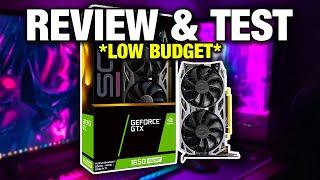 GTX 1650 Super Review in 2024 - Is This Cheap Gaming Card Still Worth It?