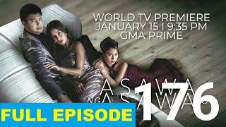 Asawa ng Asawa Ko Full Episode 176 November 18 2024