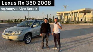 Lexus Rx 350 2008 Agzamyza Alyp Berdik!