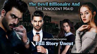 FULL STORY UNCUT / THE DEVIL BILLIONAIRE THE INNOCENT MAID / #kaibigantv